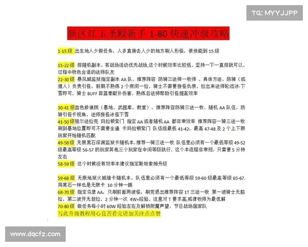 魔兽世界新手升级攻略大全 魔兽世界新手升级攻略大全